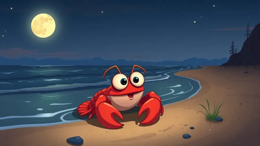 The Lobster Who Dreamed of the Shore